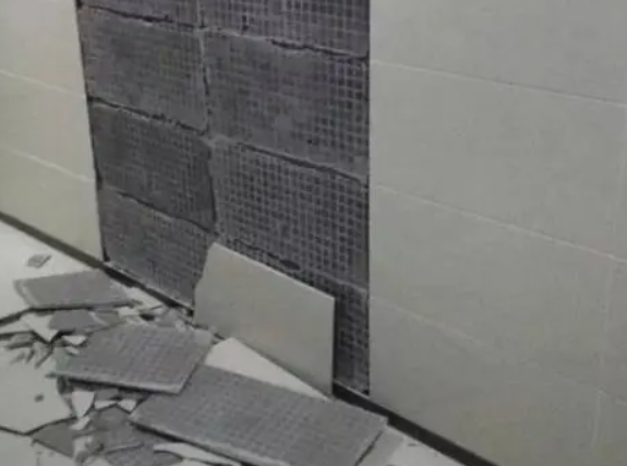 登封瓷砖空鼓维修公司分享下登封墙砖松动维修的知识